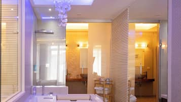 Superior-Doppelzimmer | Eigener Whirlpool