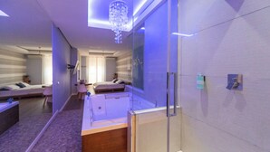 Dobbeltrom – superior | Privat boblebad
