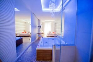Superior Double Room | Tab spa persendirian