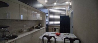 Cozy apartment in the center of the city.