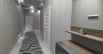 Cozy apartment in the center of the city.