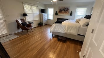 3 chambres, bureau, fer et planche Ă  repasser, Wi-Fi gratuit