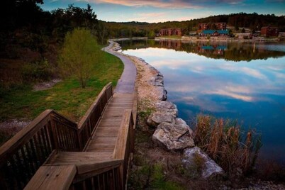 Level Up Lodge, Level Up Lodge - Pet Friendly