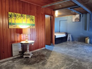 1 Schlafzimmer, Betten mit Memory-Foam-Matratzen, kostenloses WLAN