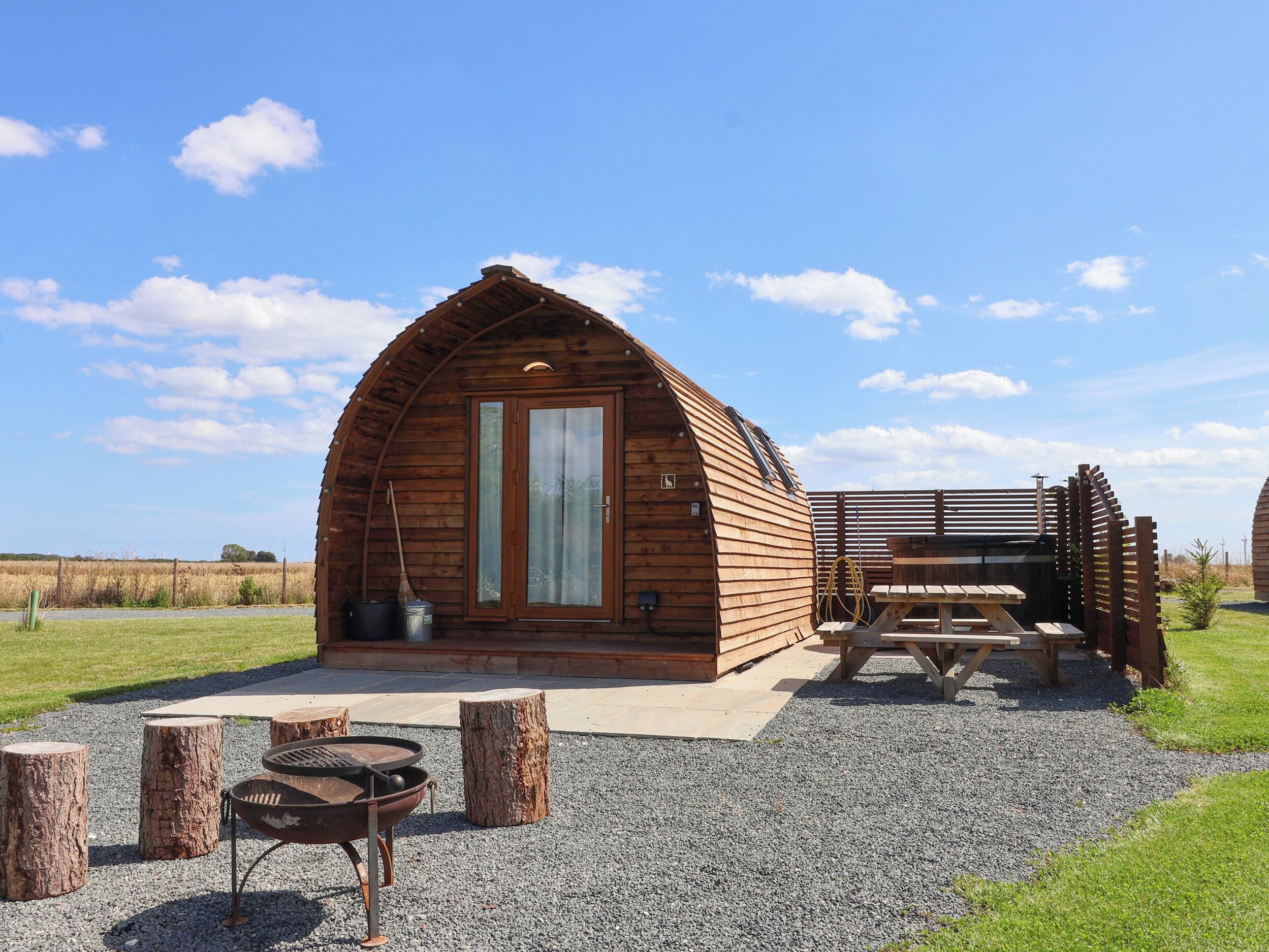 Cottage | Property grounds