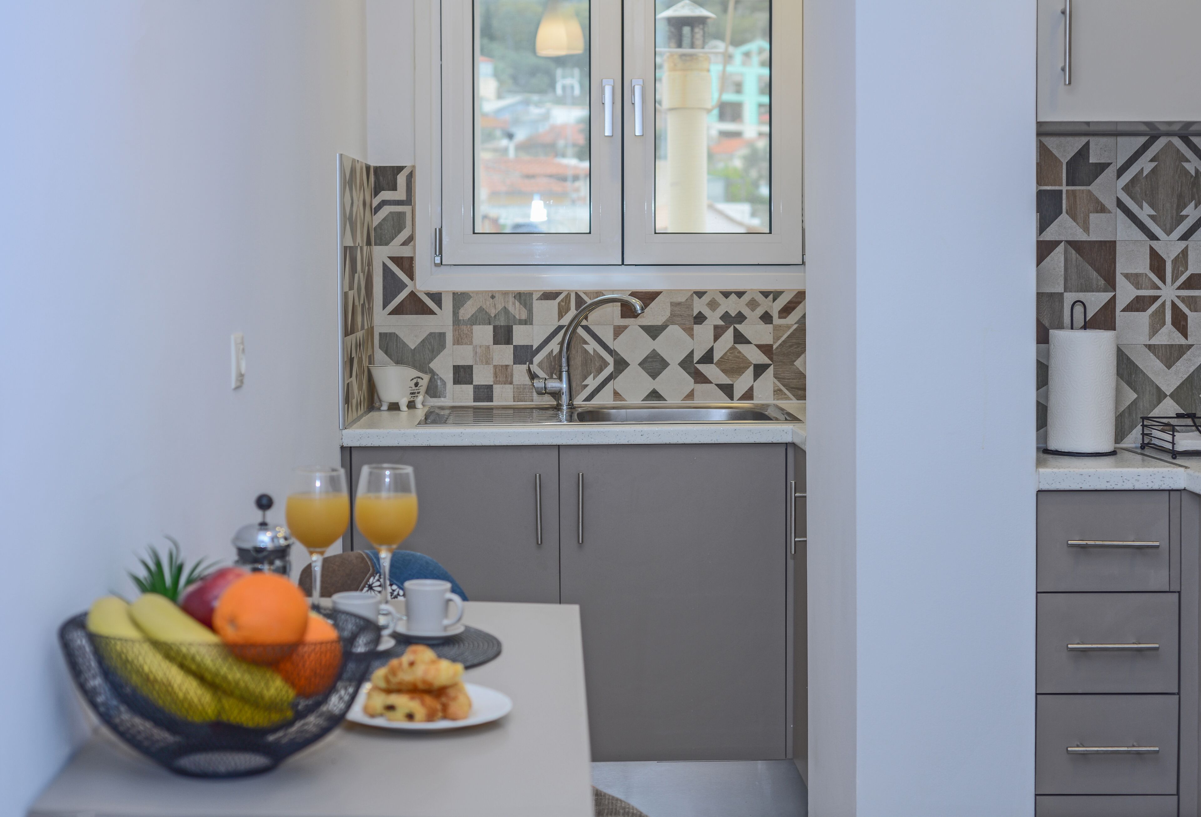 In-room dining