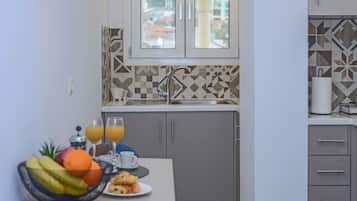 In-room dining
