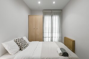 3 slaapkamers
