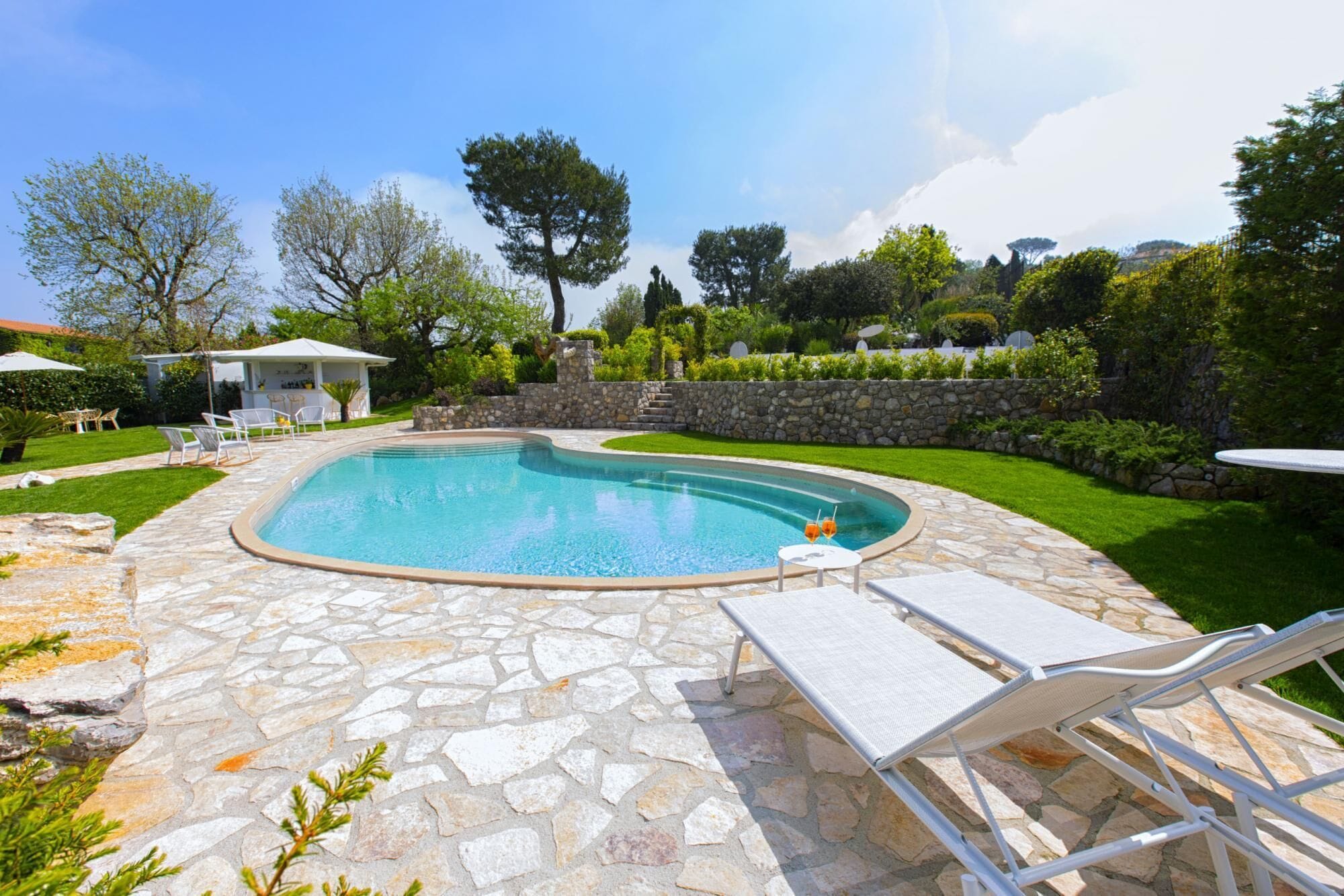 ヴィラ | 3 室のベ ッドルーム