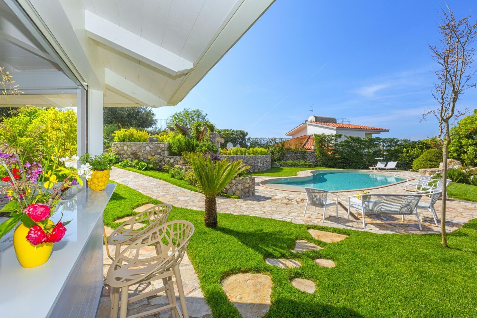 Casa, fumatori | 3 camere