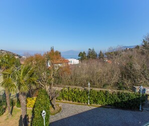 Villa, Raucher
