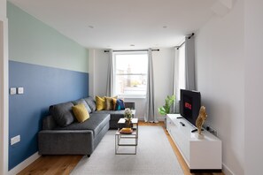 Elite Apartment | Premium bedding, individually decorated, individually furnished - home.ly Prestige London Apartment Camden (London)