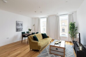 Superior Apartment | Living area