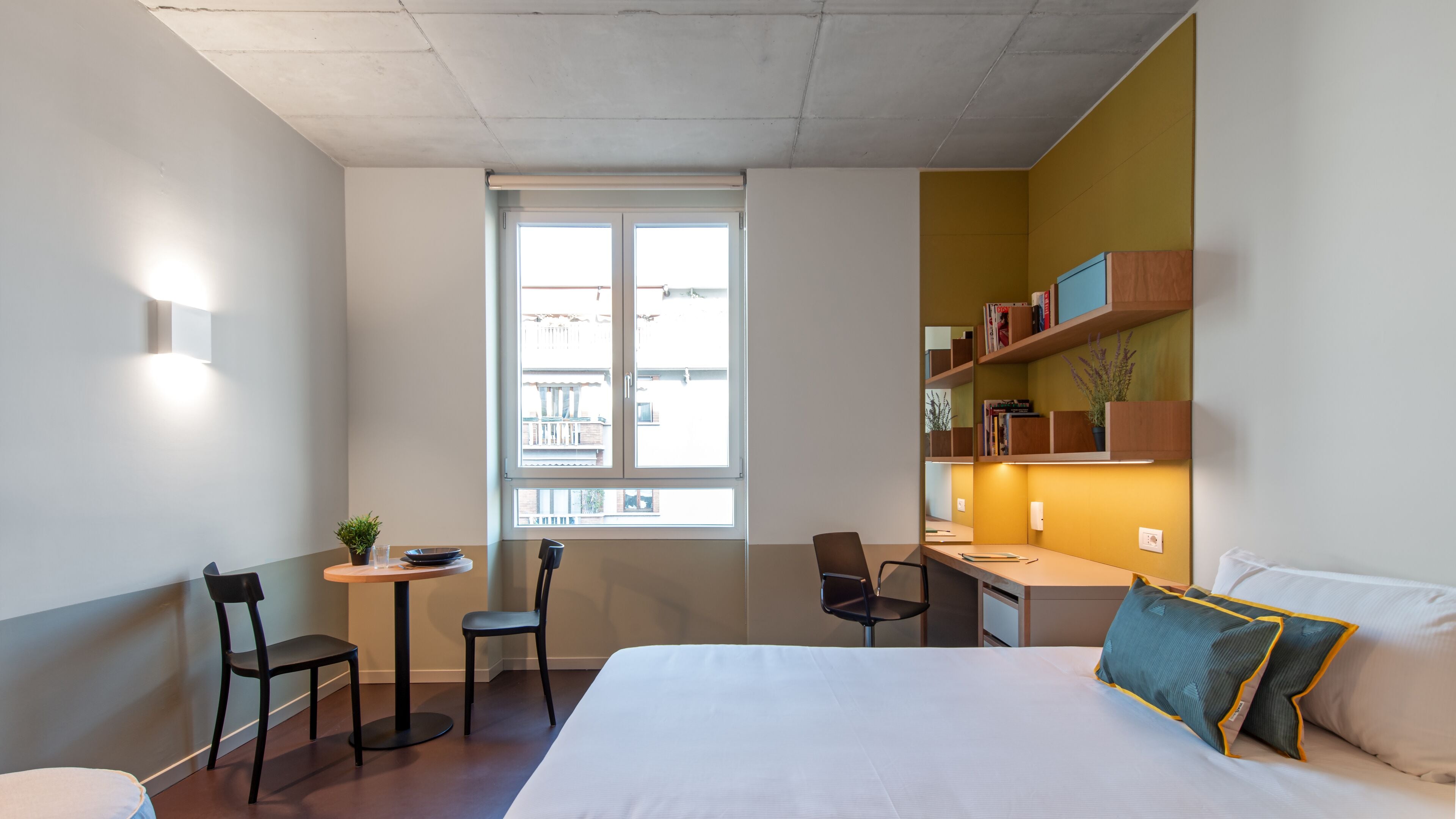 Foto - aparto Milan Giovenale