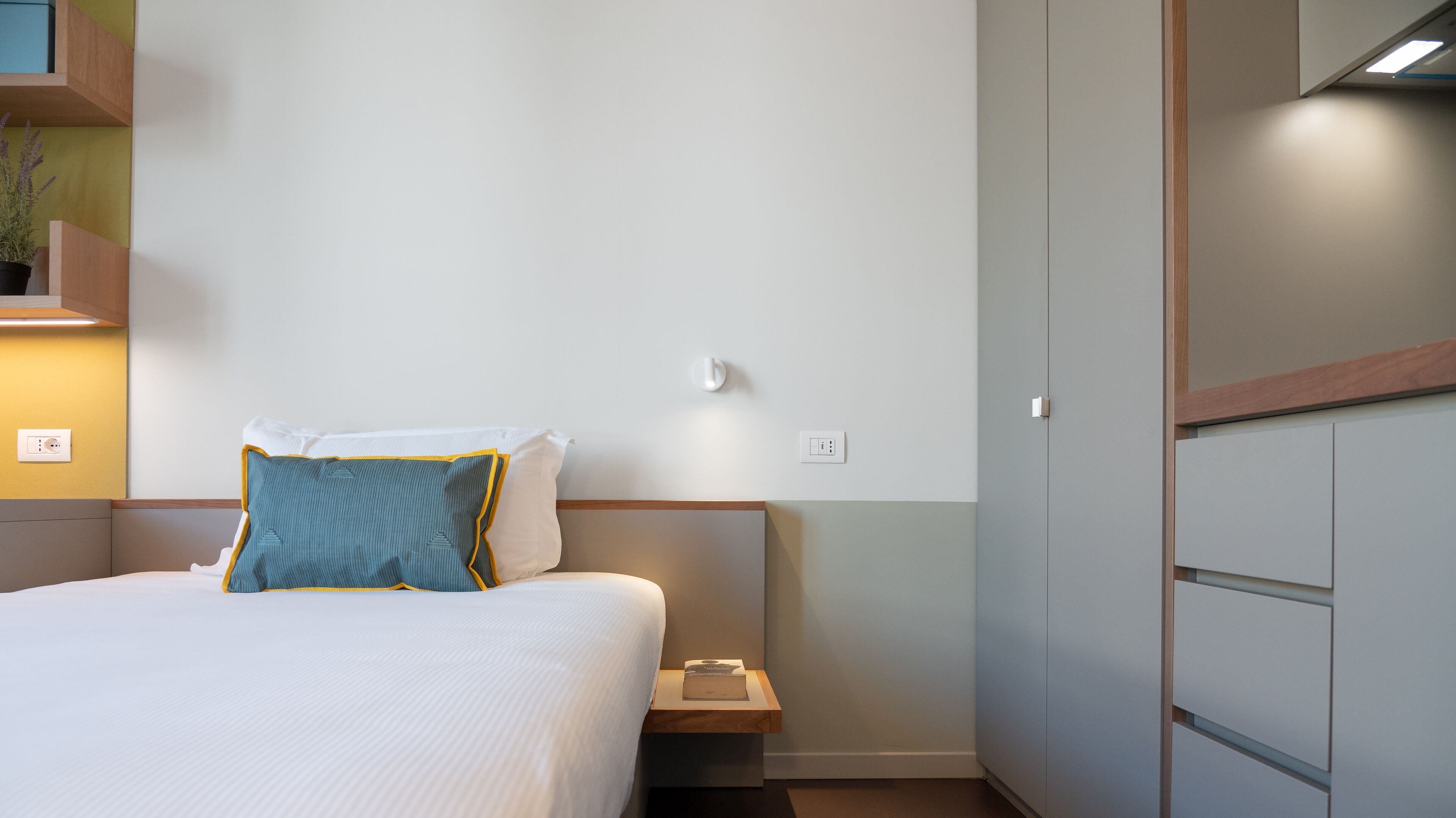 Foto - aparto Milan Giovenale