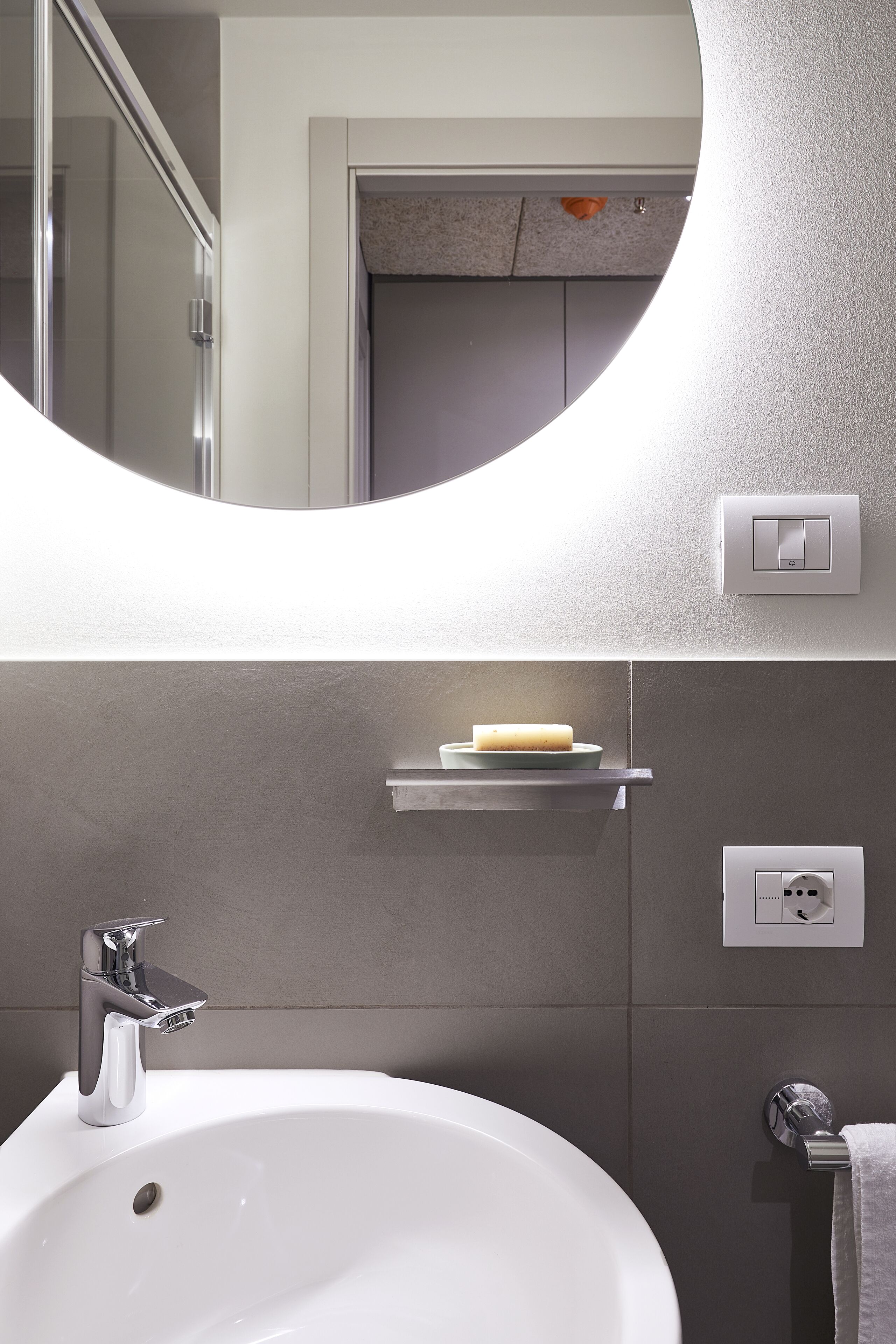 Foto - aparto Milan Giovenale