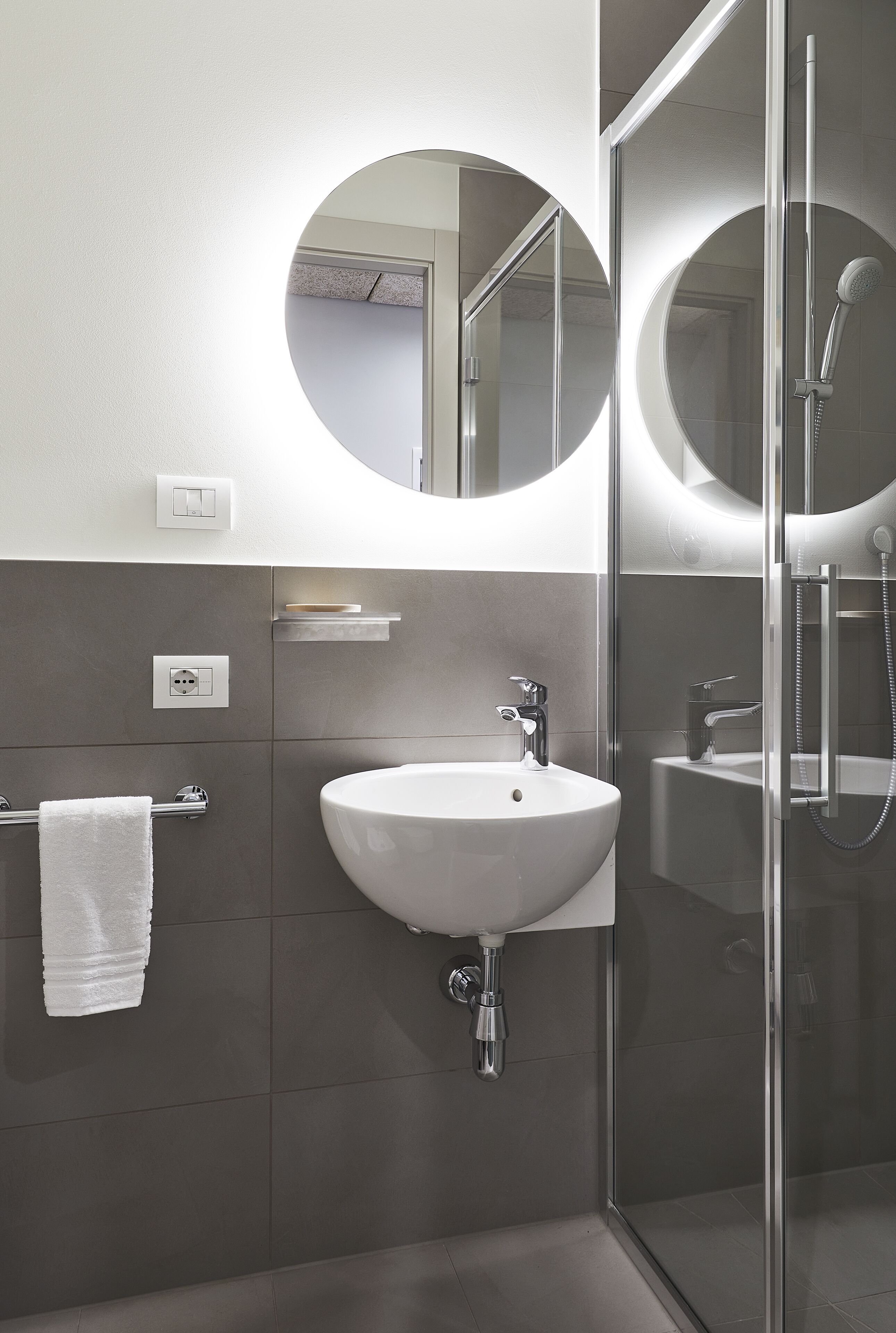 Foto - aparto Milan Giovenale