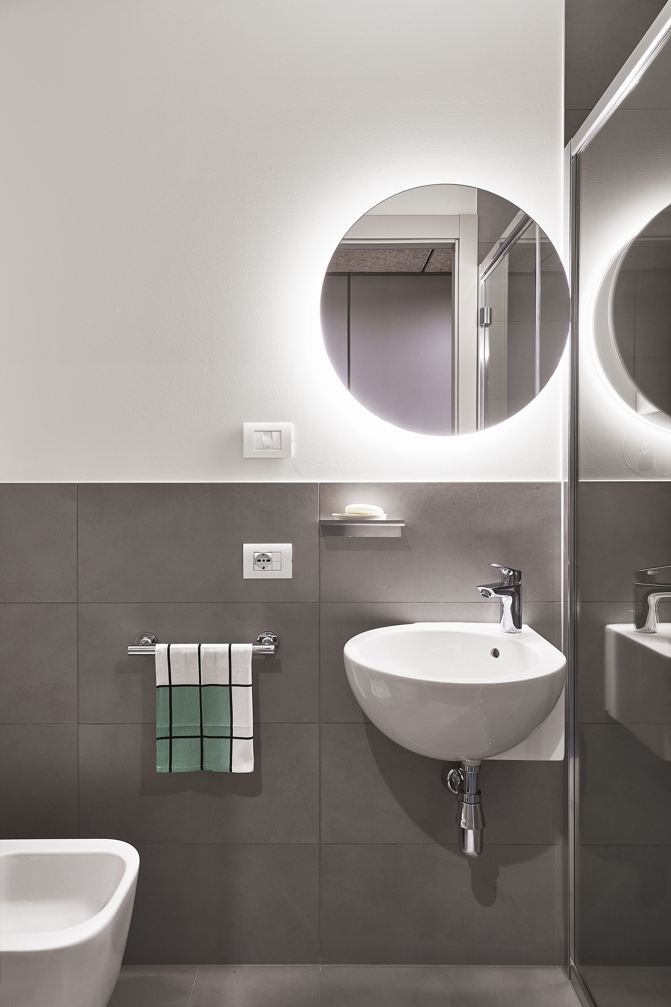 Foto - aparto Milan Giovenale