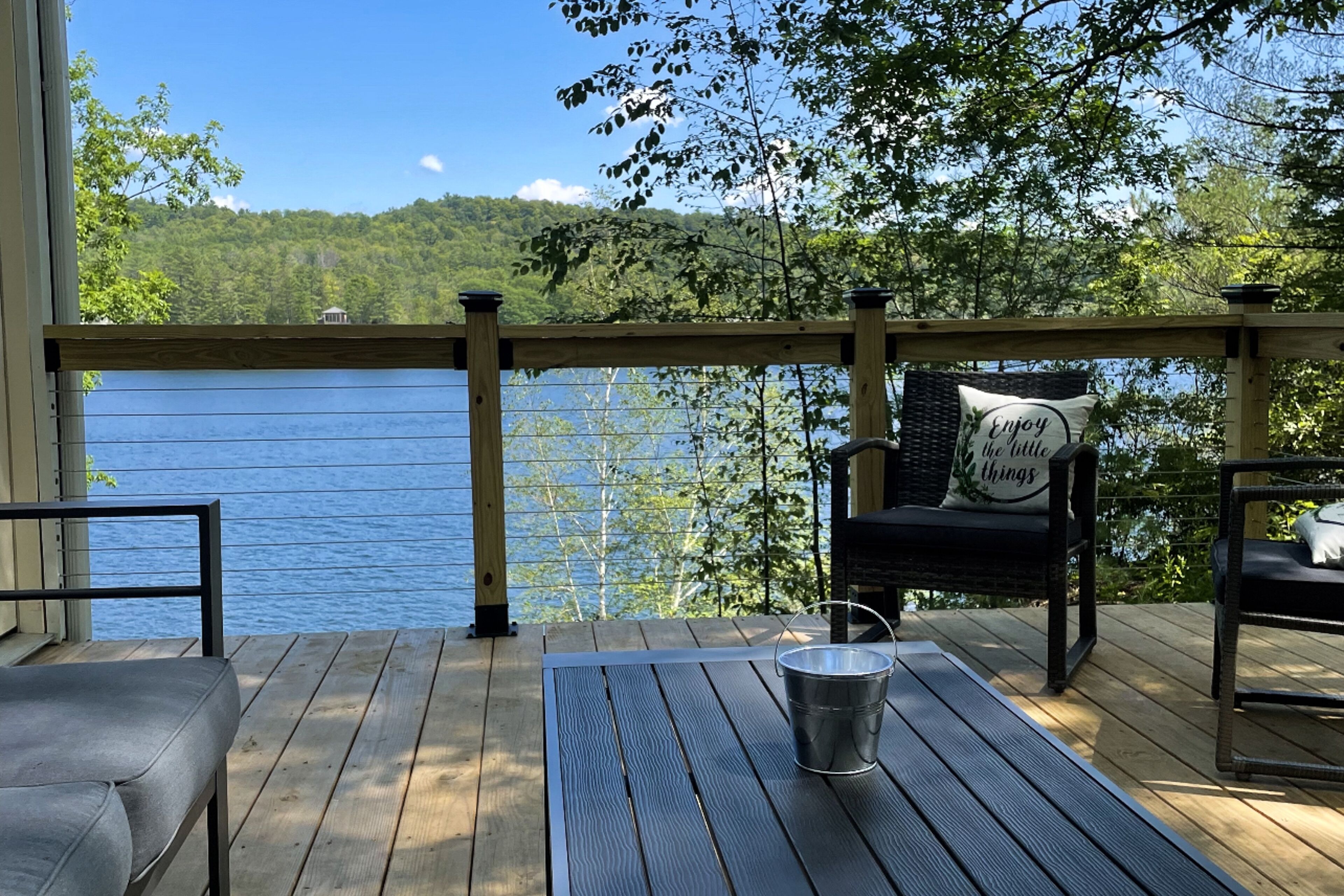 Terrain de l’hébergement 