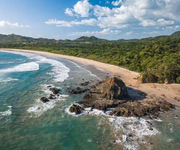 Plage à proximité, serviettes de plage