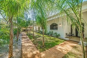 Terassi/patio