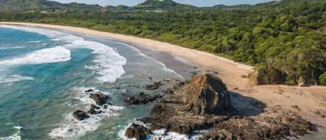 Plage à proximité, serviettes de plage