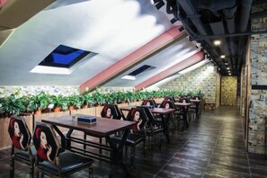 Restaurant - Jian'ai Hotel (Yiwu International Trade City) (Yiwu)