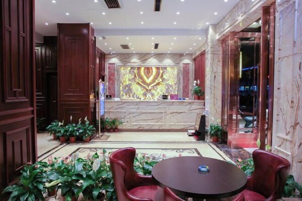 Lobby - Jian'ai Hotel (Yiwu International Trade City) (Yiwu)