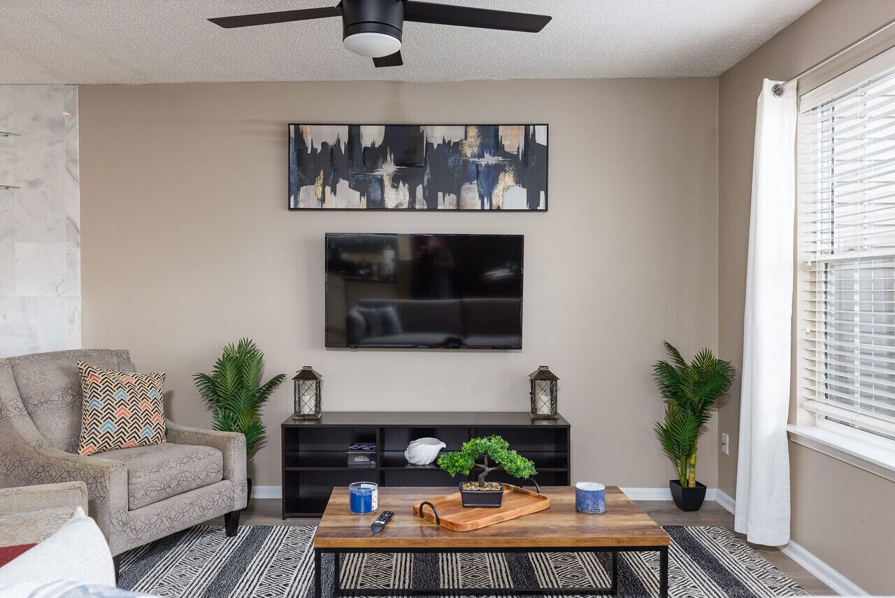Ballantyne charming, cozy townhome
