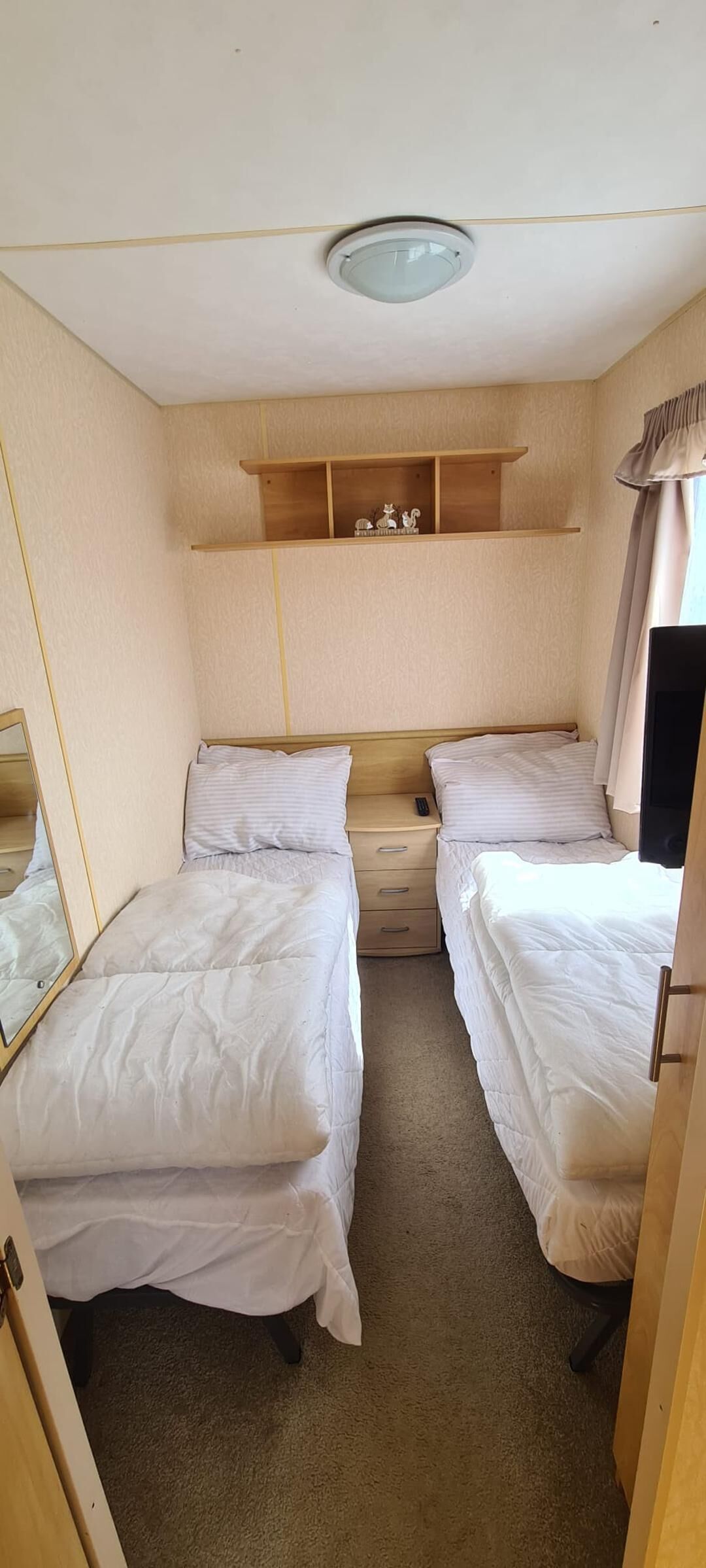 Chalet, Multiple Beds | 3 bedrooms, iron/ironing board