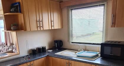 8 Birth Caravan Based on Coral Beach, Ingoldmells