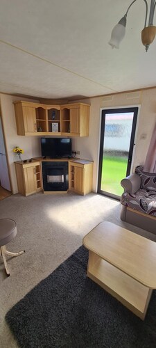 8 Birth Caravan Based on Coral Beach, Ingoldmells