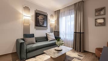 Căn hộ Superior | 1 phòng ngủ, két bảo mật tại phòng, trang trí khác biệt
