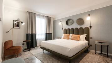 In-room safe, individually decorated, individually furnished