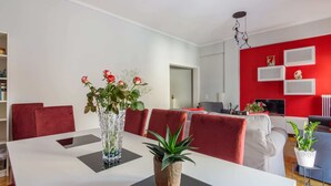 Dining room - Adorable 2 Bedrooms Apartment in Athens (Athens)
