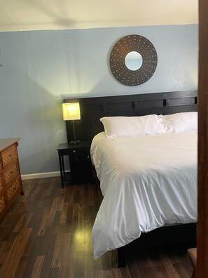 1 Schlafzimmer, Schreibtisch, kostenloses WLAN, Bettwäsche