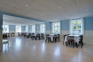 Dining - Badehotellet Klitgaarden (Henne)