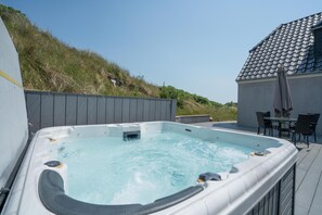 Buiten dineren