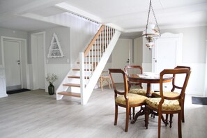 Dining - Blåbjerggaard - Six Bedroom House, Sleeps 14 (Henne)