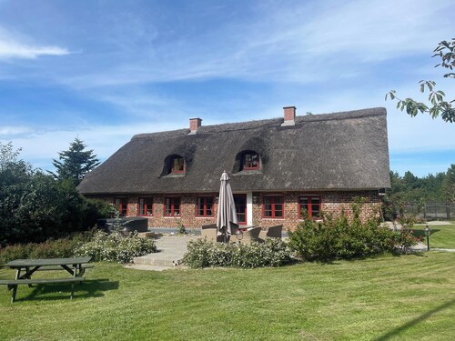 Blåbjerggaard - Six Chambres Maison, Couchages 14