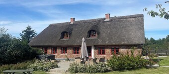 Blåbjerggaard - Six Bedroom House, Sleeps 14