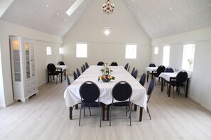 Salle de banquet