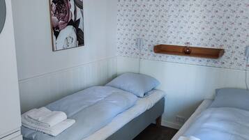 2 bedrooms, internet