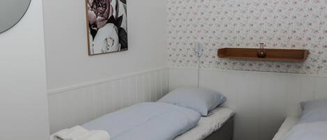 2 quartos, acesso à internet