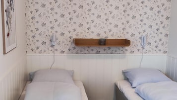 2 soverom og internettilgang