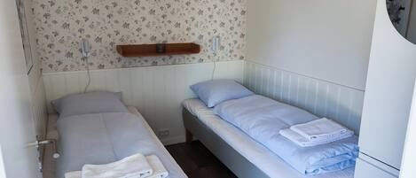 2 quartos, acesso à internet