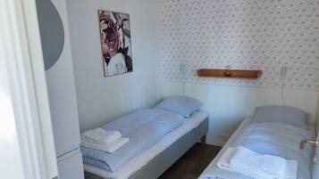 2 bedrooms, internet