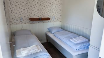 2 chambres, accès Internet