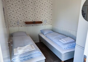 2 bedrooms, internet