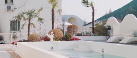 Piscina al aire libre